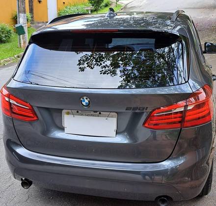 BMW 220i 2.0 CAT GP 16V TURBO ACTIVEFLEX 4P AUTOMÁTICO